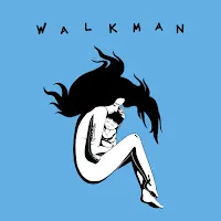 Angelina Mango — Walkman — обложка